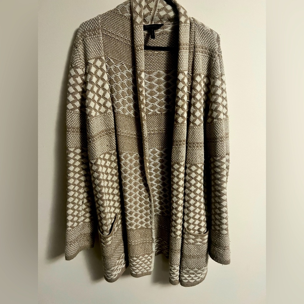 BCBG sweater